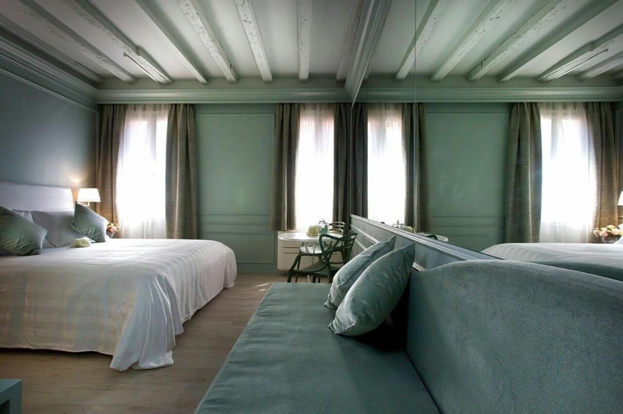 Aquamare, Boutique B&B Venice Bilik gambar