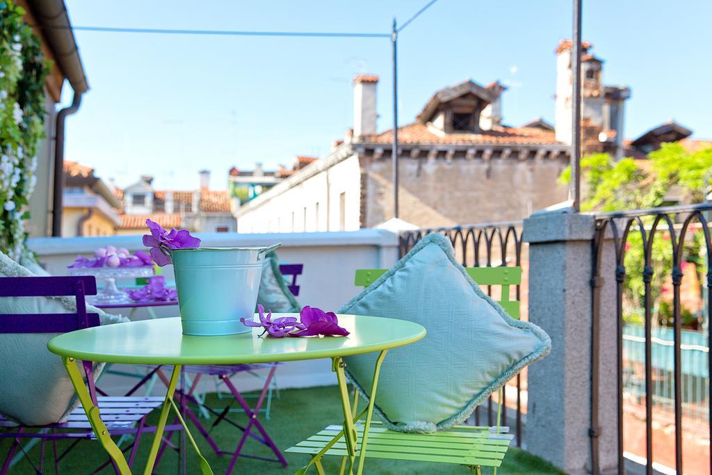Aquamare, Boutique B&B Venice Luaran gambar