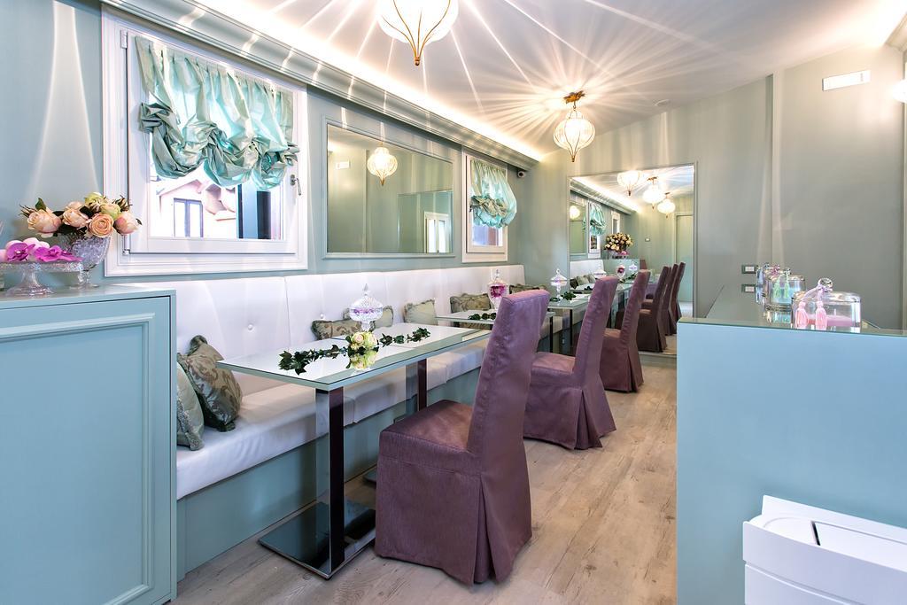 Aquamare, Boutique B&B Venice Luaran gambar