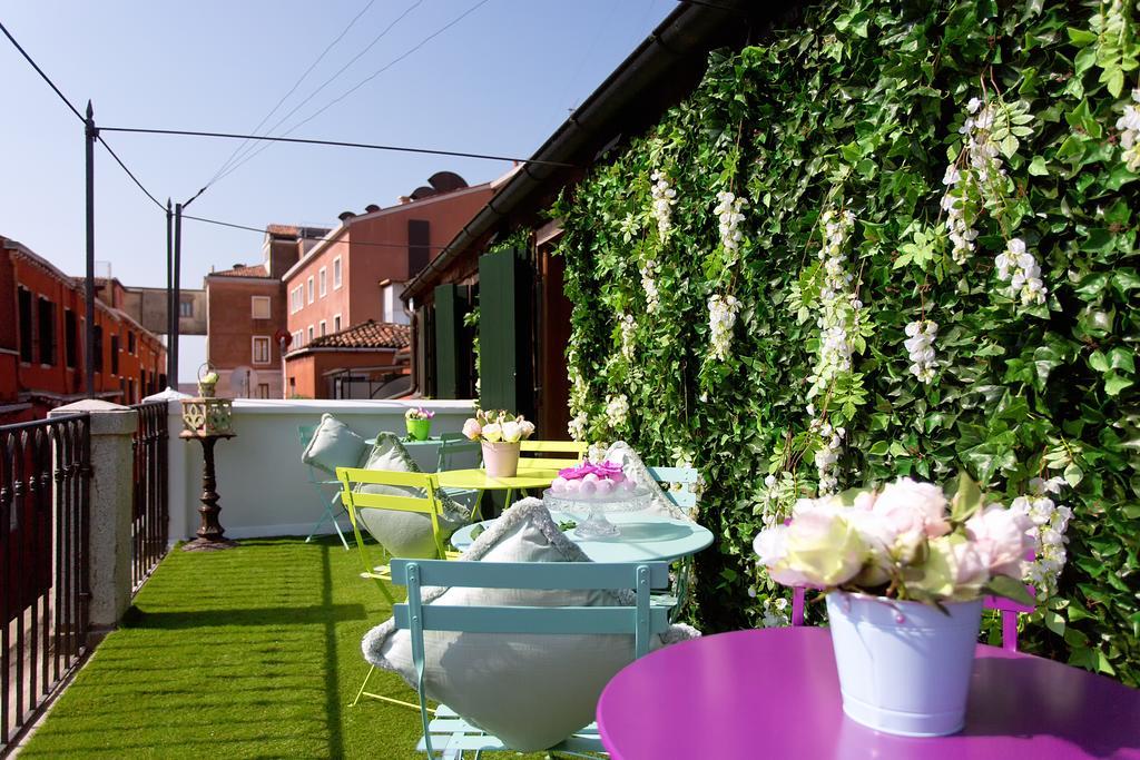 Aquamare, Boutique B&B Venice Luaran gambar