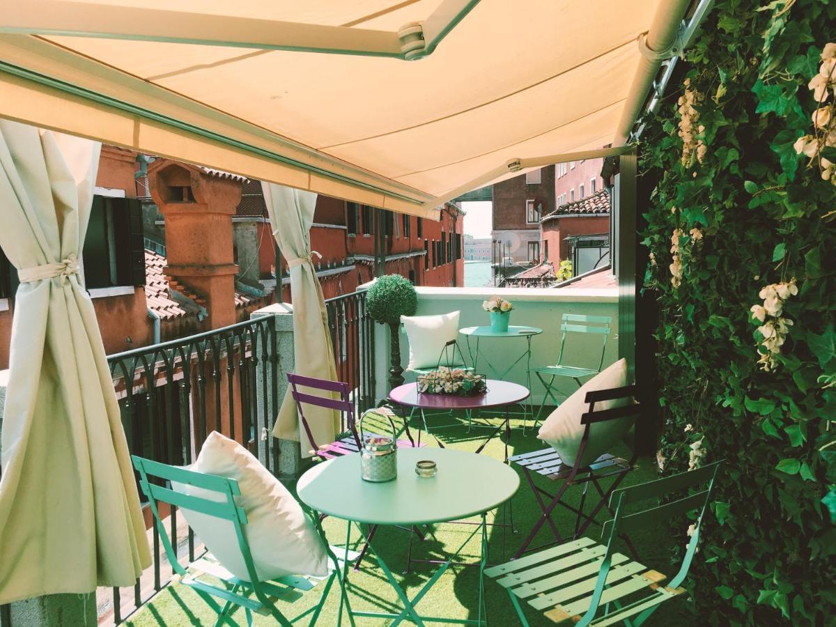 Aquamare, Boutique B&B Venice Luaran gambar